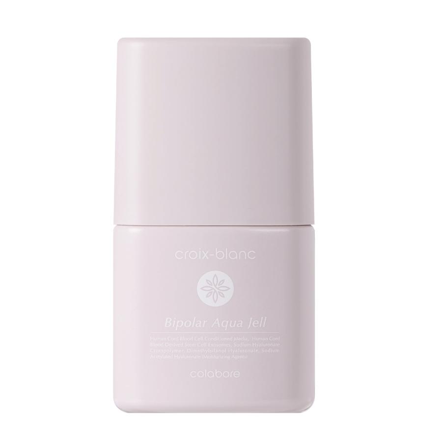 クロワブラン バイポーラアクアジェル 100ml 活性美容液 コラボレ