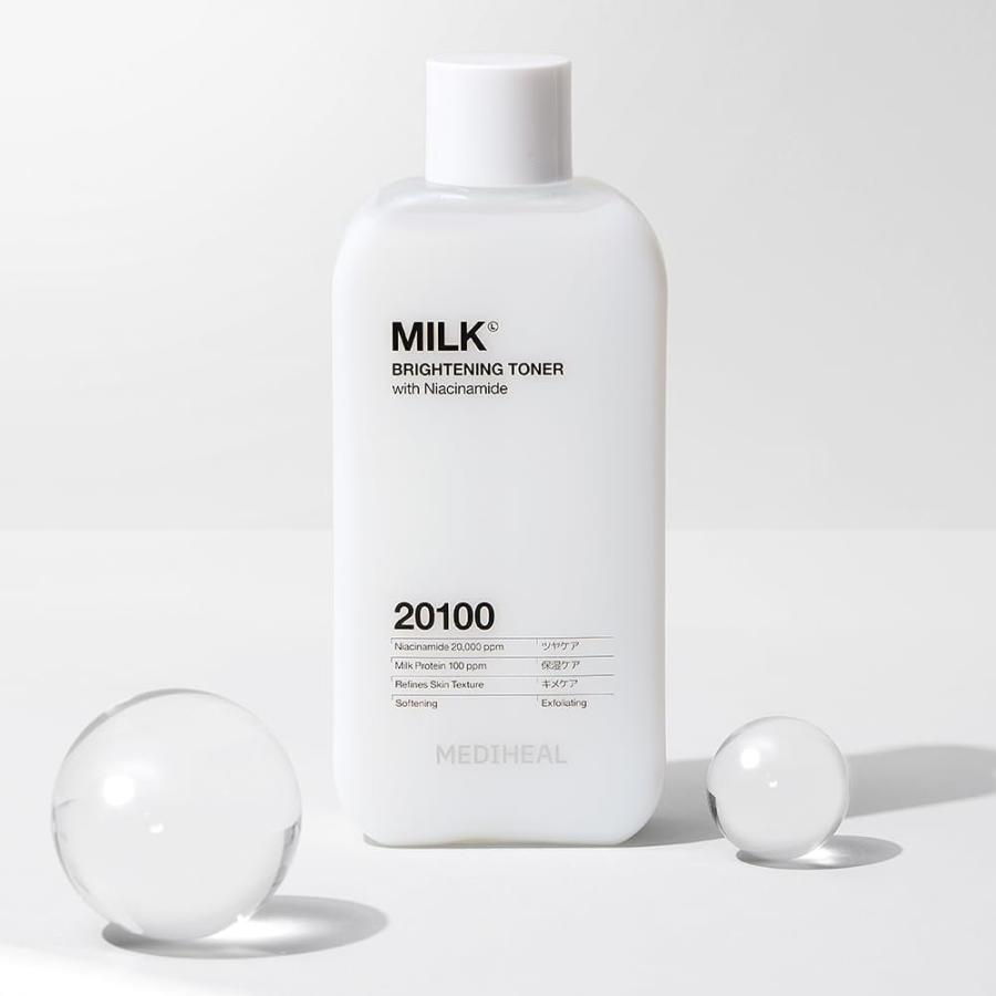 MEDIHEAL（メディヒール） リニューアル版 正規品 ミルク