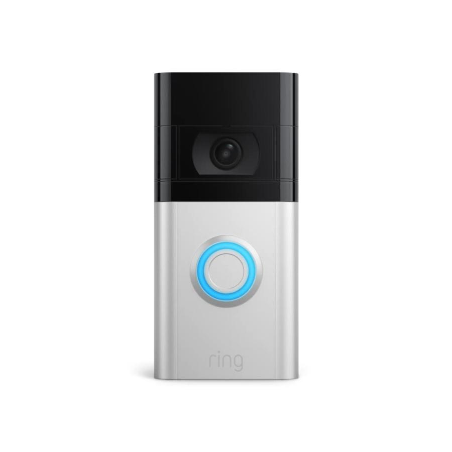 Ring Video Doorbell 4 リング ビデオ ドアベル 新品 外出先から 応答