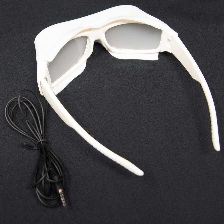 ブレインマシン KASINA カシーナ 対応 拡張ゴーグル DeepVision