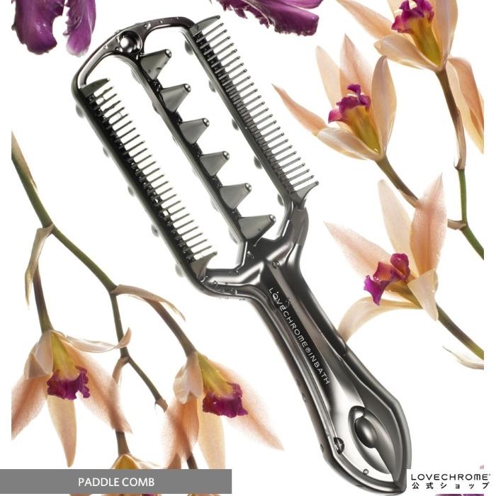 LOVECHROME（ラブクロム） 公式 INBATHパドルコーム プレミアム