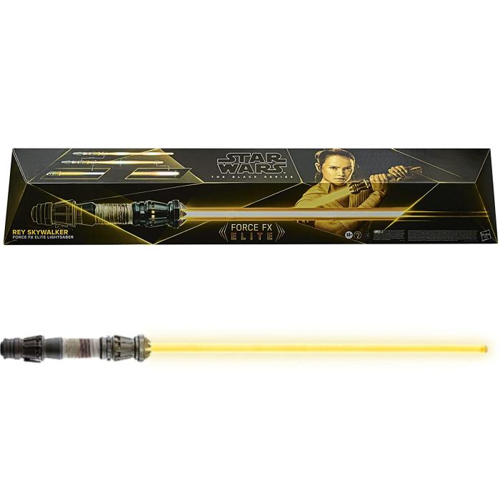 Hasbro 【並行輸入品】 スターウォーズ フォースFXエリート