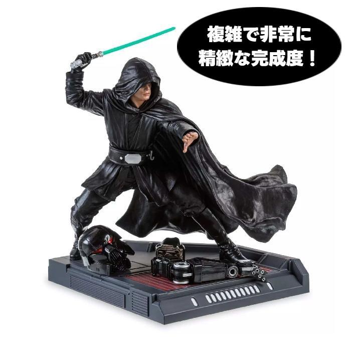 並行輸入品】 スターウォーズ ジオラマ ルークスカイウォーカー マンダ