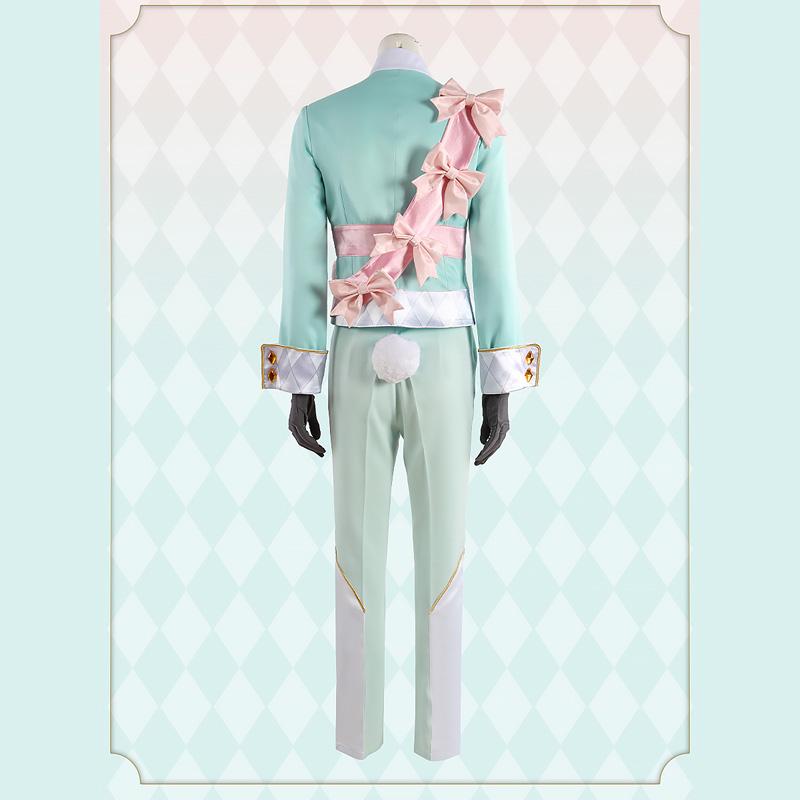 ツイステッドワンダーランド ツイステ 薔薇の王国のホワイトラビット