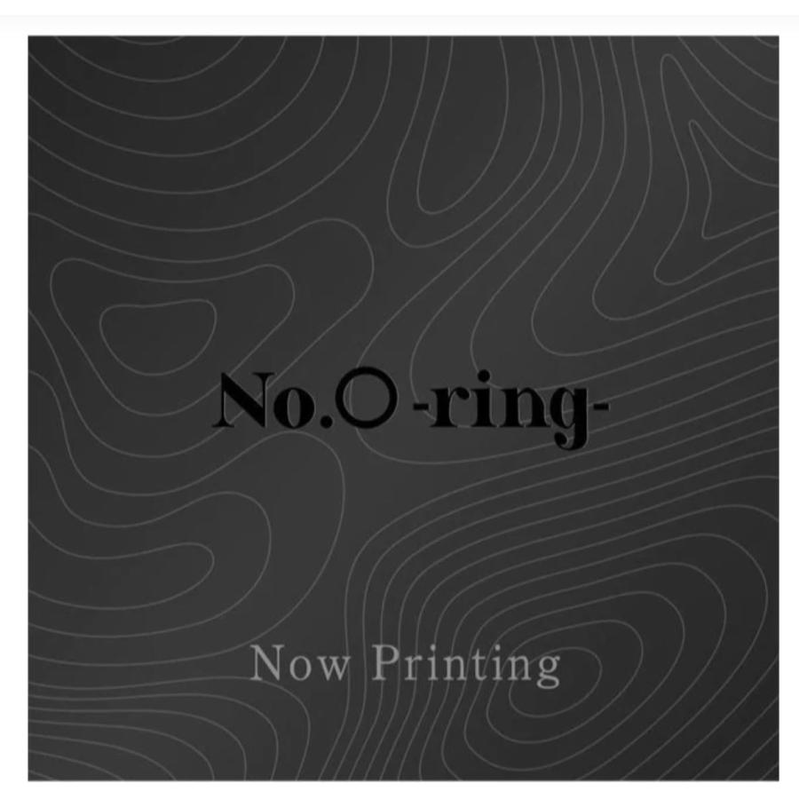 Number_i 「No.O -ring-」ナンバリング 初回生産限定盤 ミニアルバム