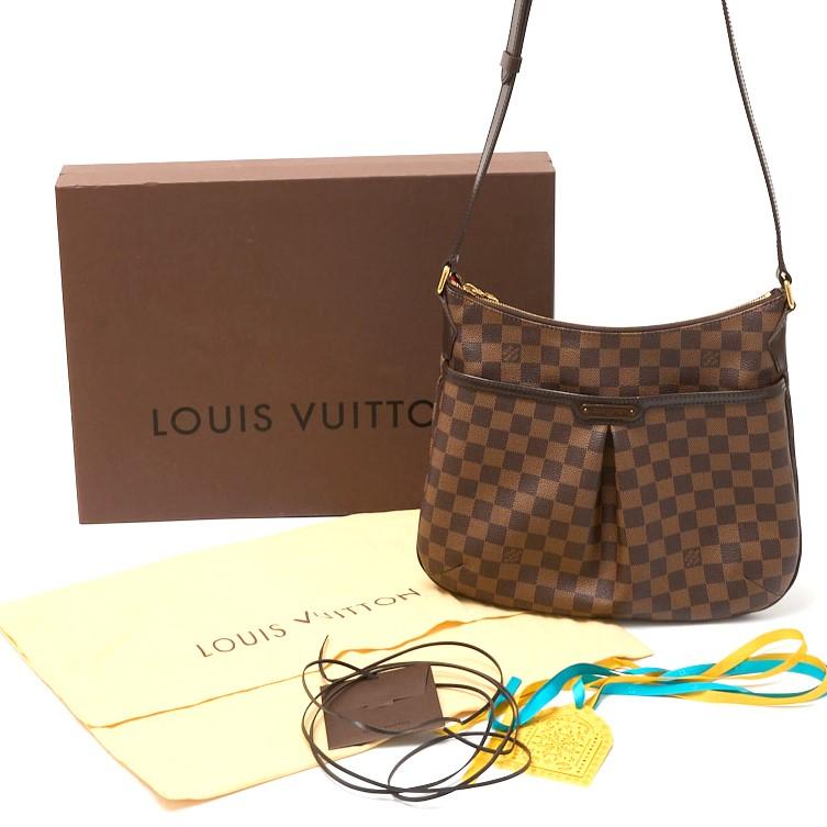 ブルームズベリ LOUIS VUITTON ルイヴィトン PM N42251 クロスボディ