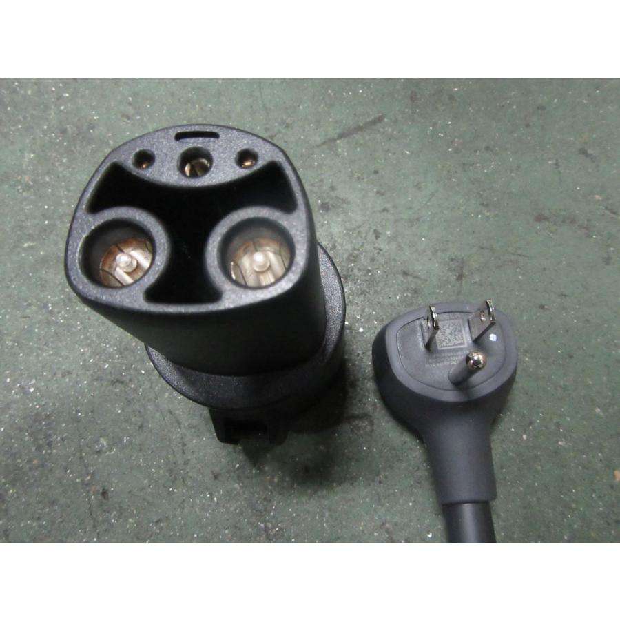 テスラ TESLA 電気自動車 EV車 純正 GEN2 モバイルコネクター 充電