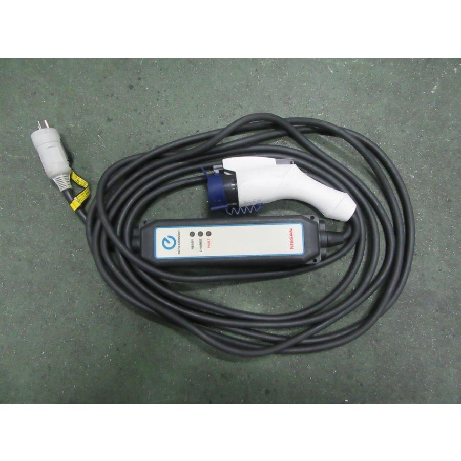 日産 リーフ 電気自動車 EV車 等 純正 充電ケーブル 29690-3NK5E 200V