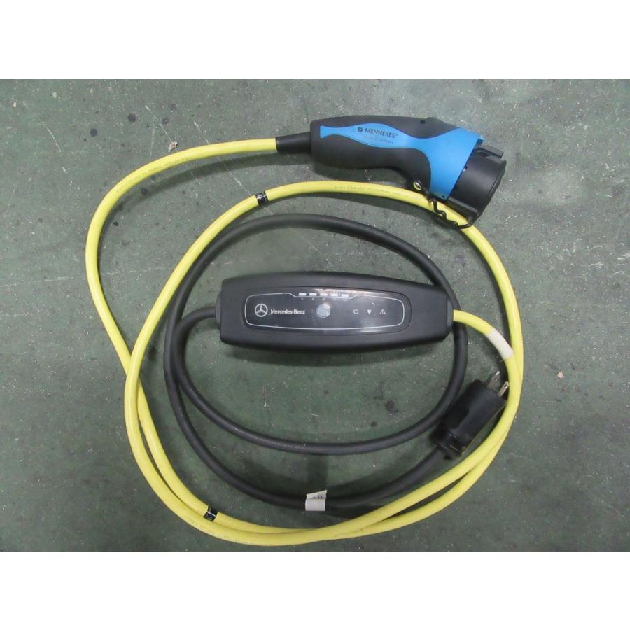 メルセデスベンツ 電気自動車 EV車 純正 充電ケーブル A 000 583 22 00