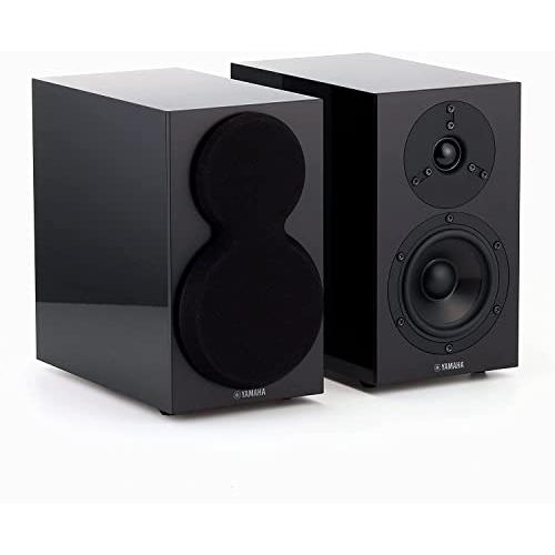 YAMAHA（ヤマハ） スピーカー ピアノブラック 2台1組 NS-BP200BP 豊か