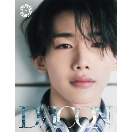 レビューで店舗特典5枚】【VER選択】DICON VOLUME N°28 &TEAM FOREVER