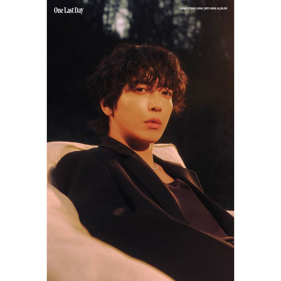 2種セット】【レビューで店舗特典】【和訳選択】JUNG YOUNGHWA - [ONE