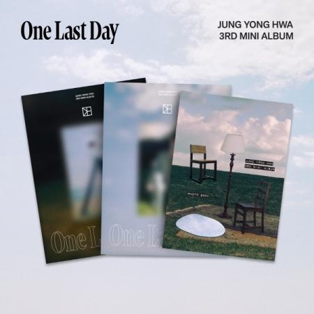2種セット】【レビューで店舗特典】【和訳選択】JUNG YOUNGHWA - [ONE