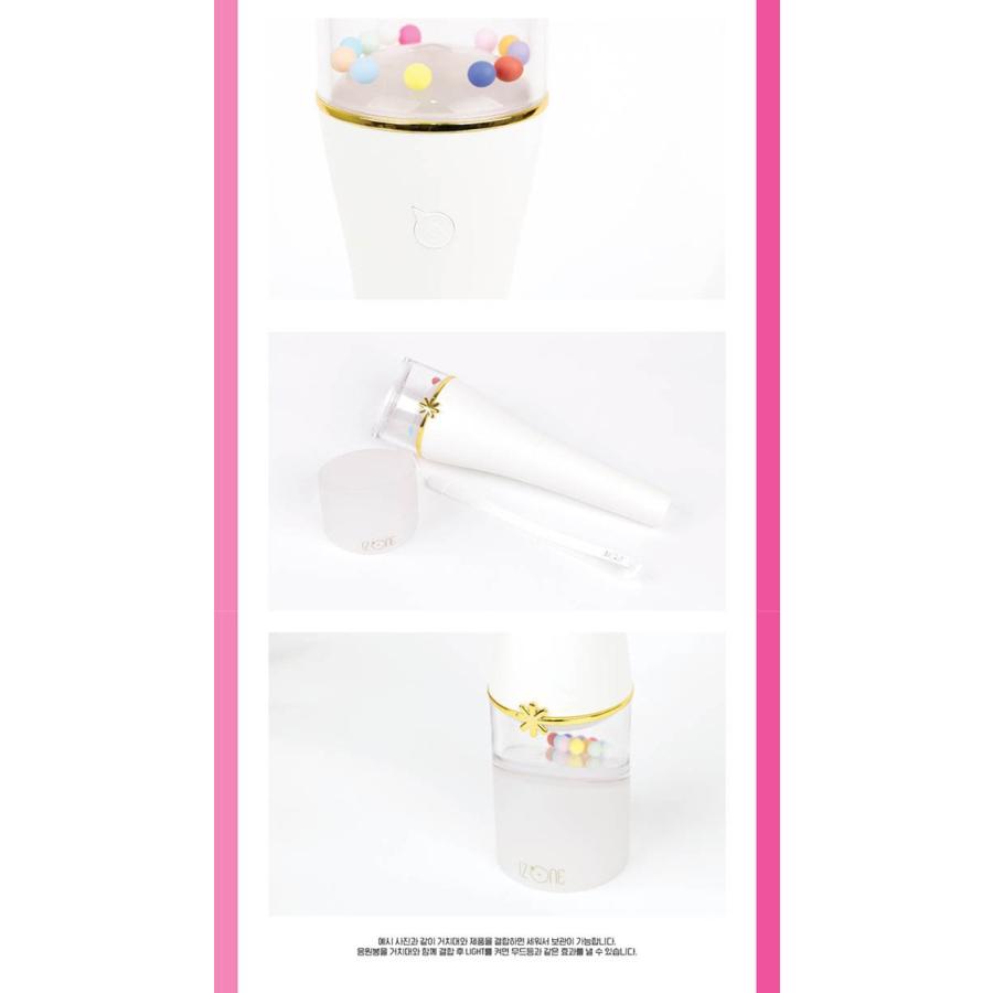 IZONE OFFICAL LIGHT STICK IZ*ONE ライト スティック アイズワン ペン