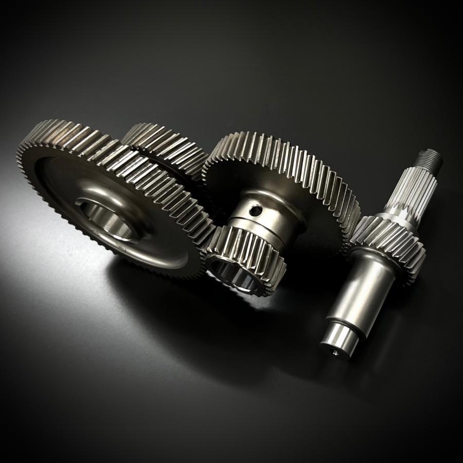 1台限定組込工賃無料！ ジムニー トランスファー 6.5 ダウンギア ギア