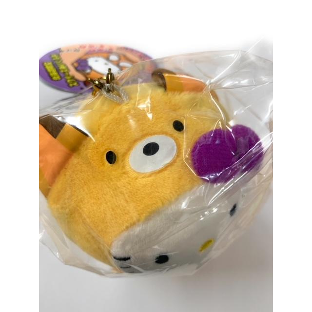 ご当地キティ 北海道限定 スクイーズぬいぐるみチェーン付マスコット 2