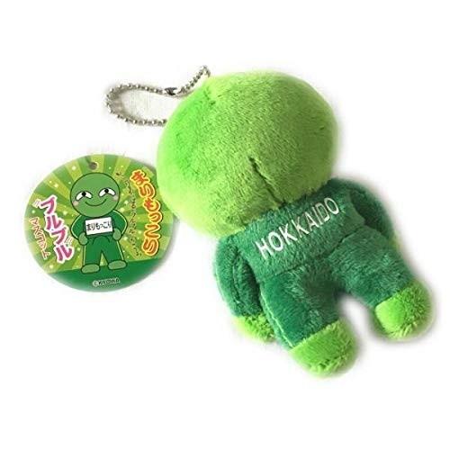 ご当地まりもっこり 北海道限定 緑ジャージ＜ブルブル＞ぬいぐるみ