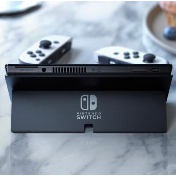 Nintendo Switch 任天堂 有機ELモデル ニンテンドースイッチ ホワイト