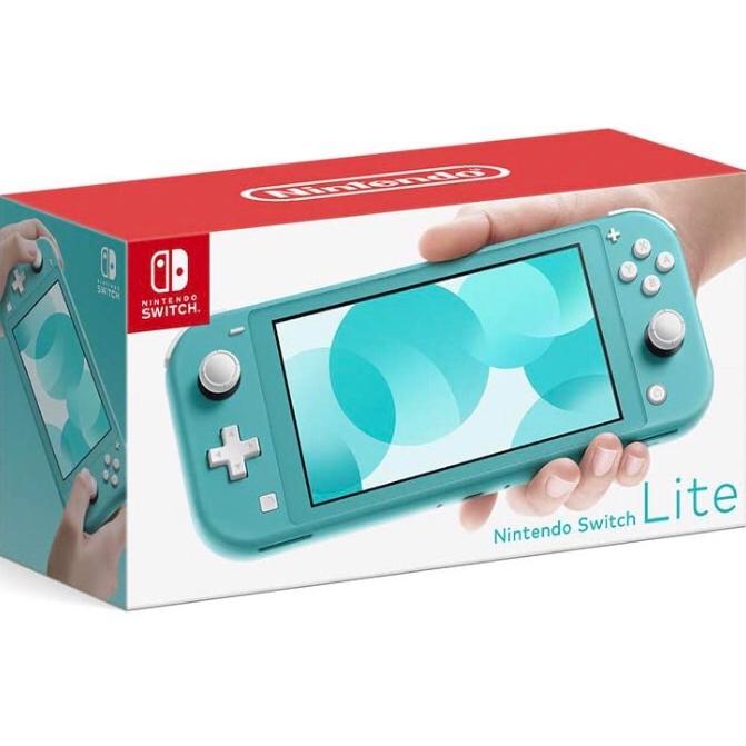 Nintendo Switch 任天堂 Lite ニンテンドースイッチ ライト ターコイズ