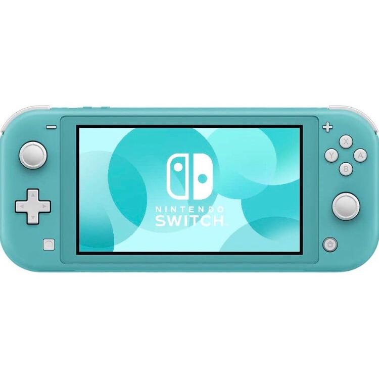 Nintendo Switch 任天堂 Lite ニンテンドースイッチ ライト ターコイズ