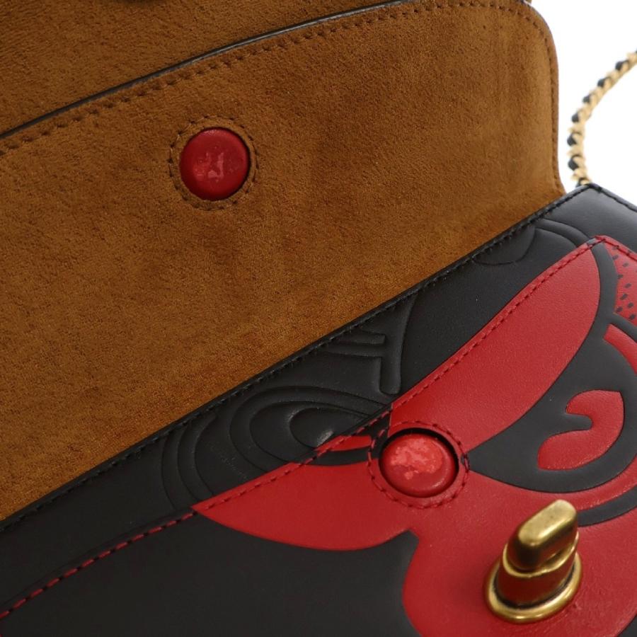 COACH（コーチ） ×ディズニー チェーンショルダーバッグ ミッキー