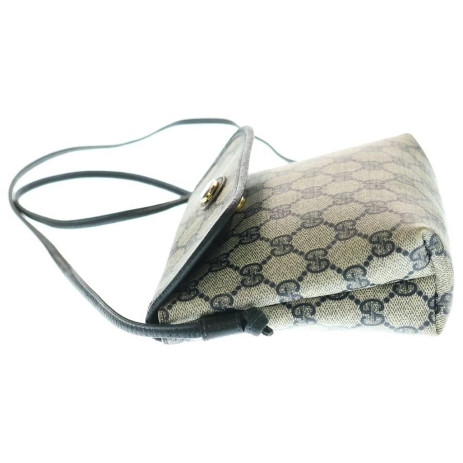 GUCCI（グッチ） オールドグッチ GGキャンバス ショルダーバッグ