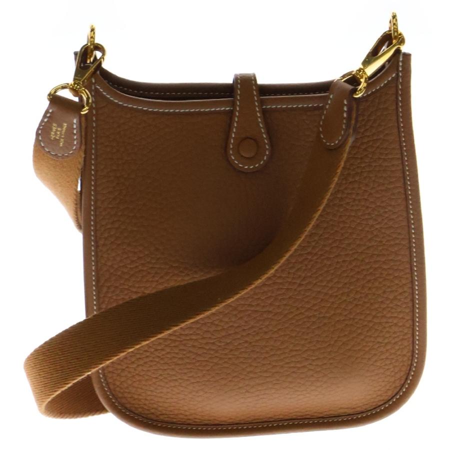 HERMES（エルメス） エブリンTPM トゴ ショルダーバッグ ミニバッグ