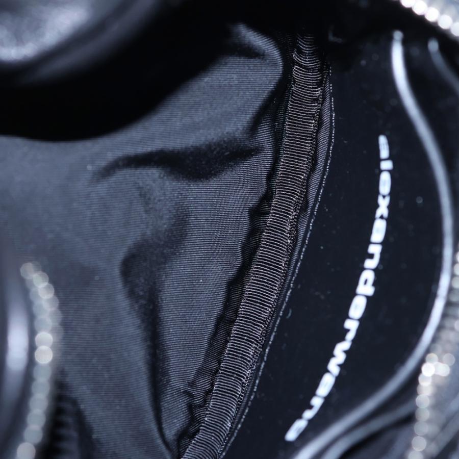 alexanderwang（アレキサンダー・ワン） レザー チェーン ショルダー