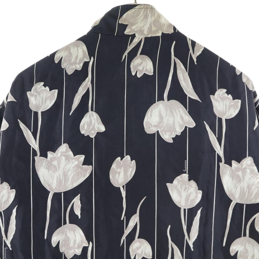 Supreme（シュプリーム） 19SS Floral Silk Track Jacket フローラル