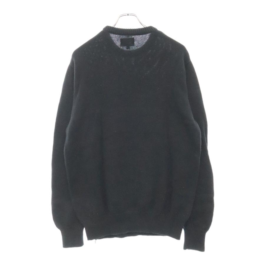 STUSSY（ステューシー） Curly S SWEATER カーリーSロゴコットンニット