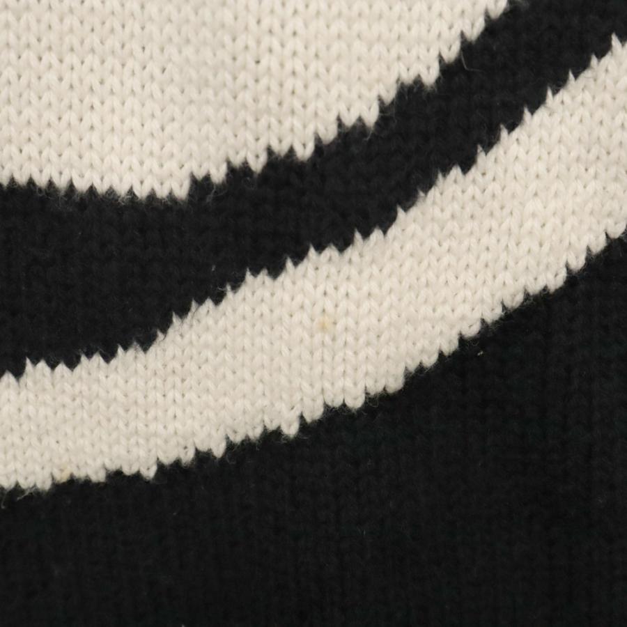 STUSSY（ステューシー） Curly S SWEATER カーリーSロゴコットンニット