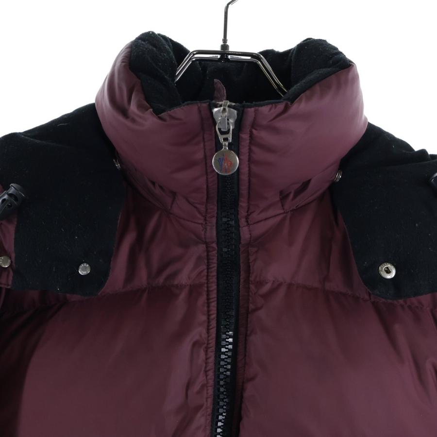 MONCLER（モンクレール） HIMALAYA ヒマラヤ 袖ロゴパッチ ジップ