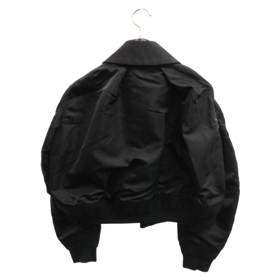 sacai（サカイ） 23AW Nylon Twill Blouson ナイロンツイルブルゾン