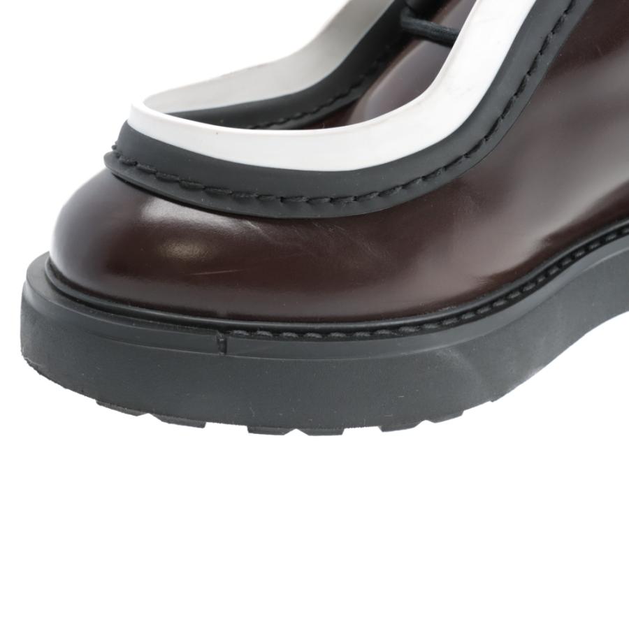 PRADA（プラダ） 23AW ダイアパソン オペークブラッシュドレザー