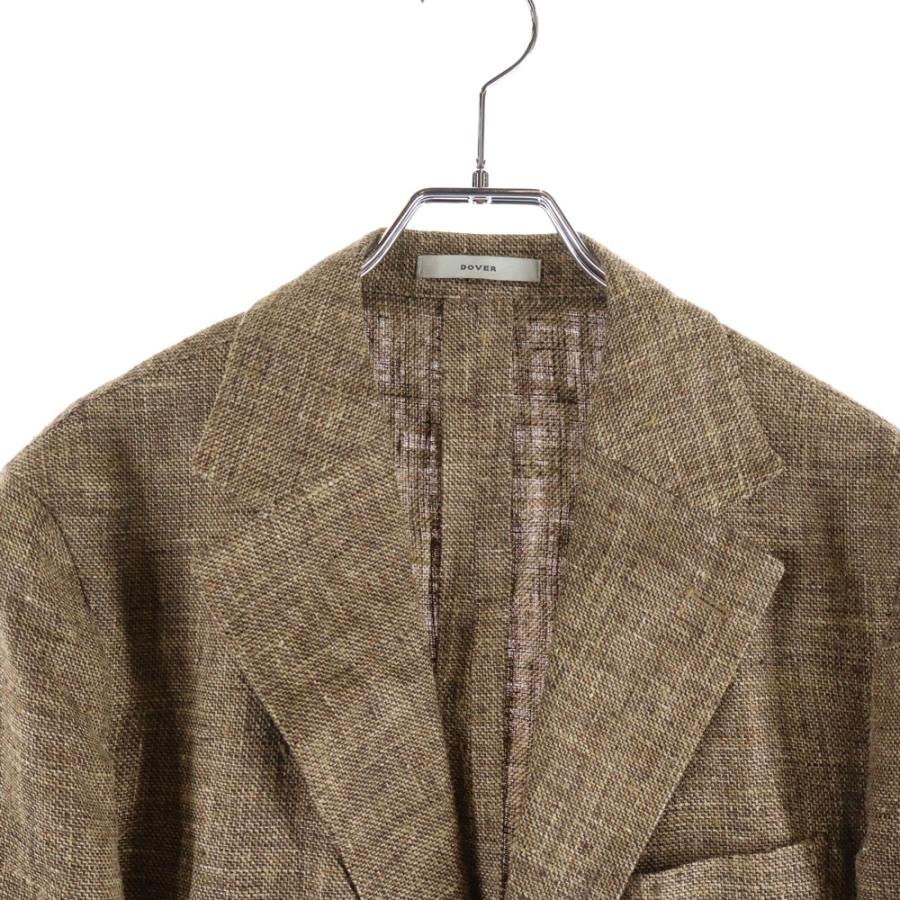 BOGLIOLI（ボリオリ） DOVER ドーヴァー ウールホップサックソリッド