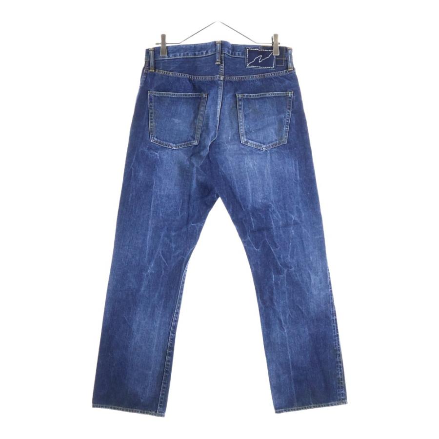 visvim（ヴィズヴィム） ヴィスヴィム SOCIAL SCULPTURE DENIM DRY3