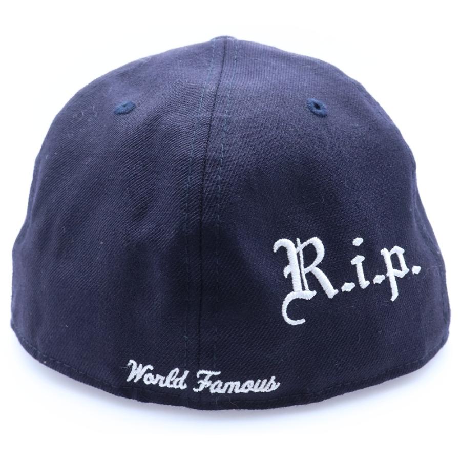 Supreme（シュプリーム） 16AW ×NEW ERA R.I.P. Box Logo Cap ボックス