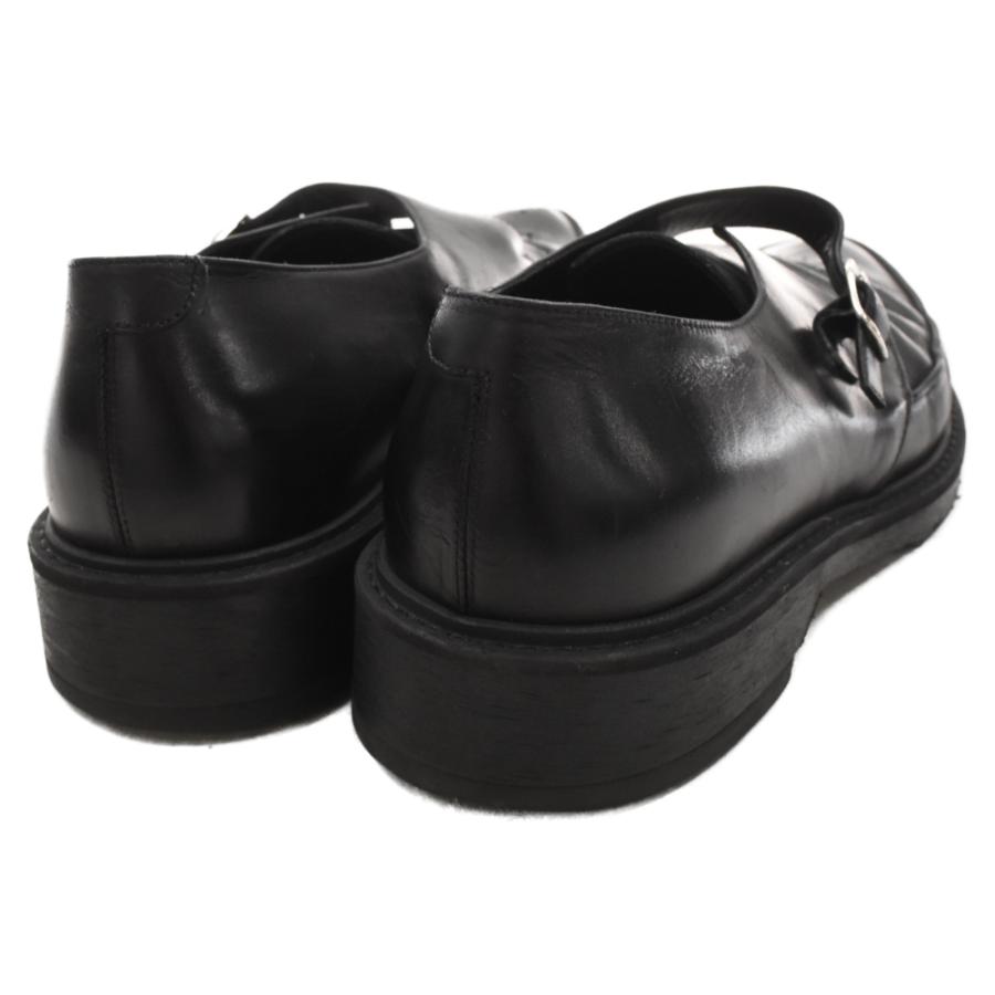 CELINE（セリーヌ） 19AW CREEPERS BUKLE SHOE クリーパーバックル