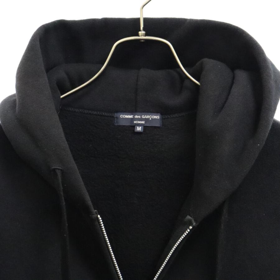 COMME des GARCONS HOMME コムデギャルソンオム 23AW NYLON TWILL ZIP