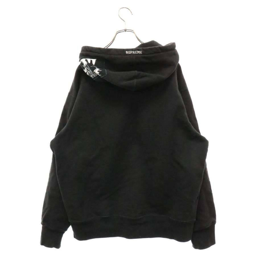 Supreme（シュプリーム） 21AW The Crow Zip Up Hooded Sweatshirt