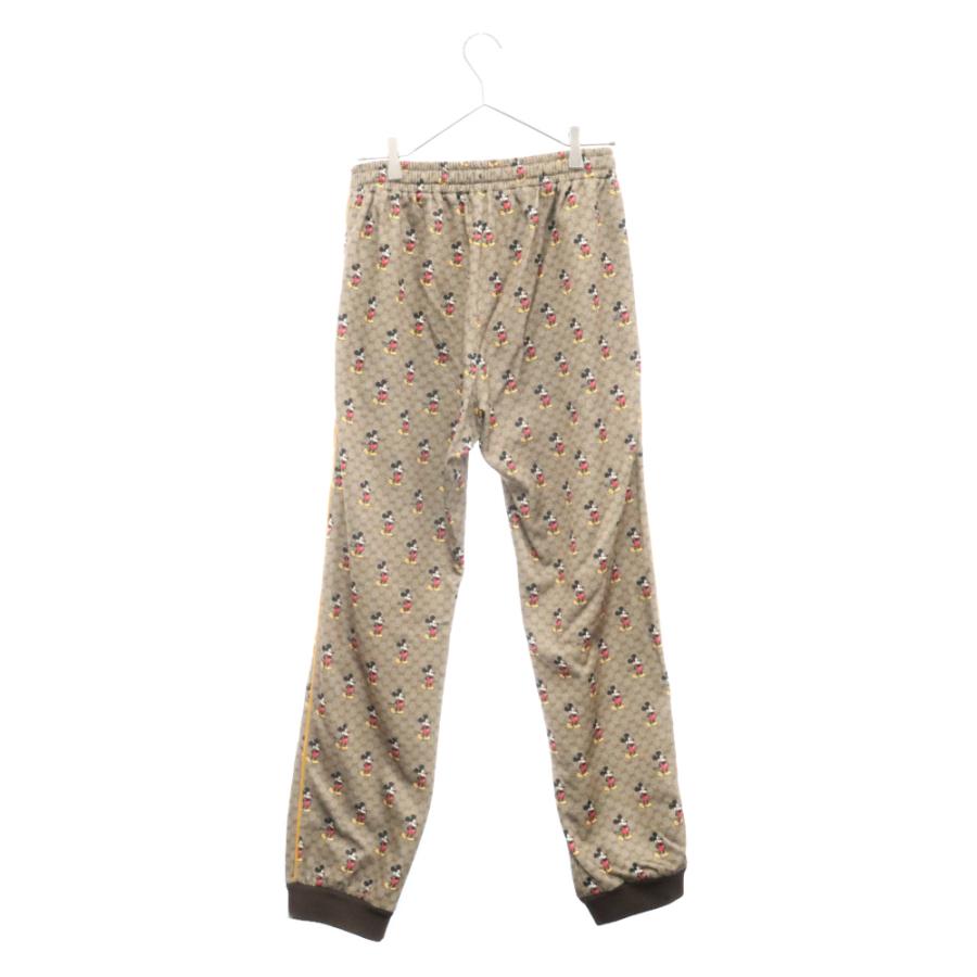 GUCCI（グッチ） 20SS ×Disney MICKEY GG PRINTED JOGGER PANTS