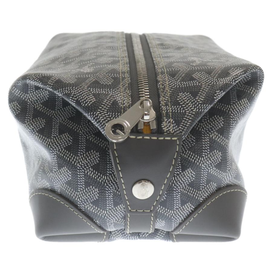 GOYARD（ゴヤール） ボーイング25 ヘリンボーン PVCレザー