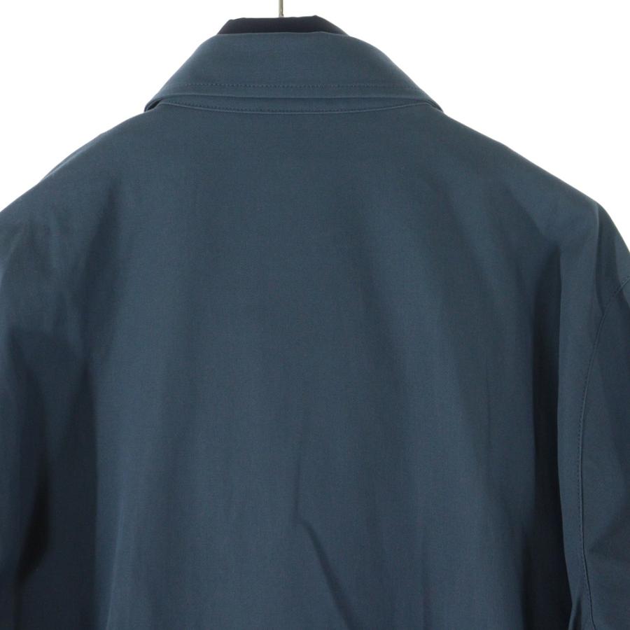 sacai（サカイ） 25SS Cotton Twill Jacket コットンツイル ドッキング