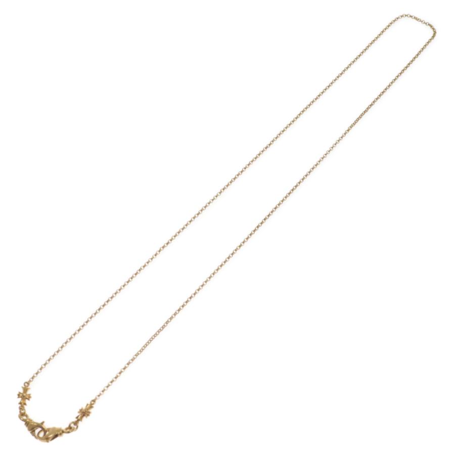 CHROME HEARTS（クロムハーツ） 22K MASK ROLL-CHAIN 2 CLIP マスク