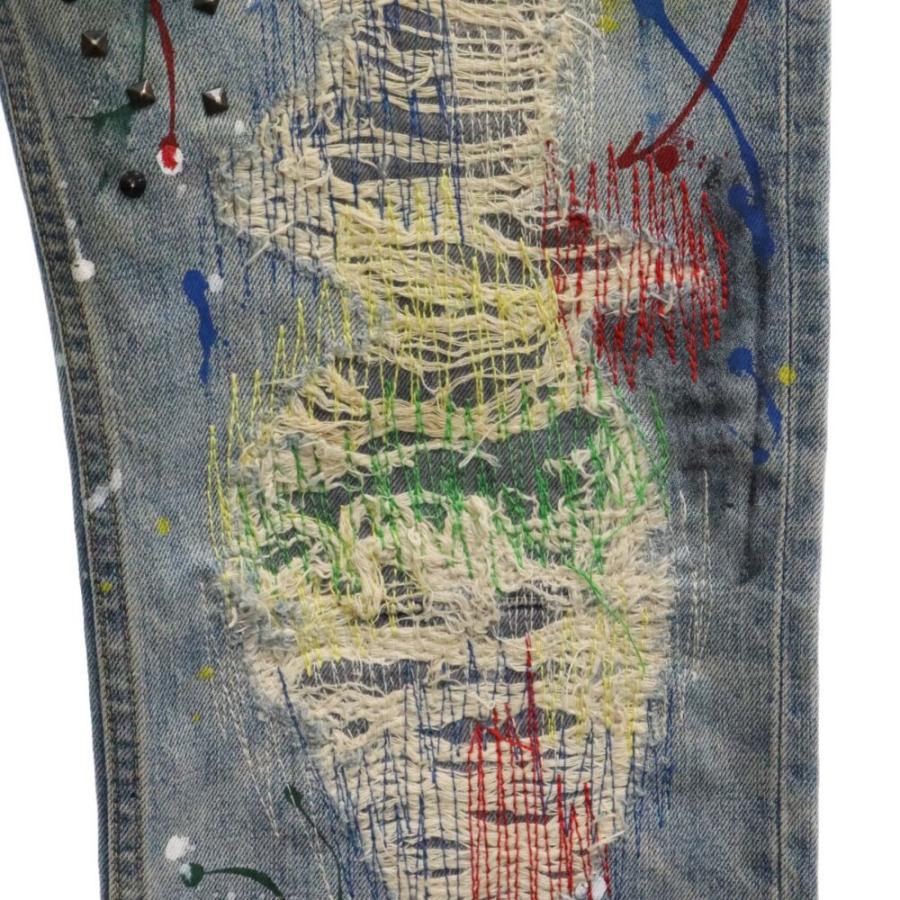 NUMBER (N)INE（ナンバーナイン） NUMBER (N)INE 06SS ガンズ期