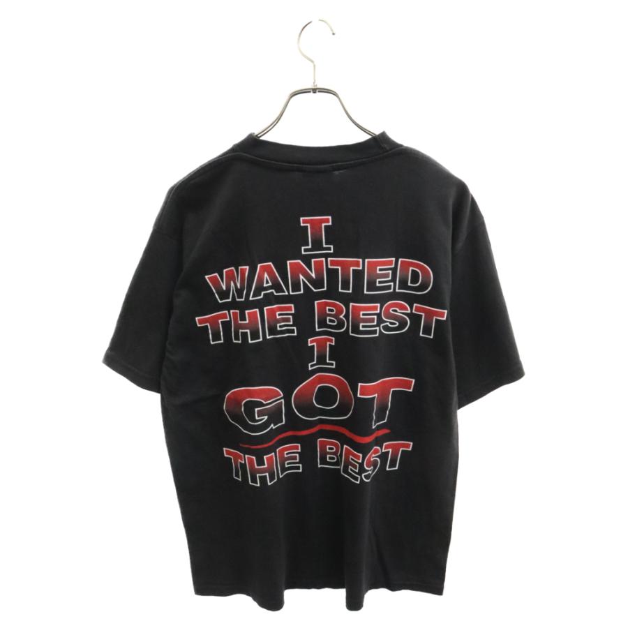 VINTAGE ヴィンテージ 90s KISS ALIVE WORLDWIDE TOUR 1996 TEE キッス