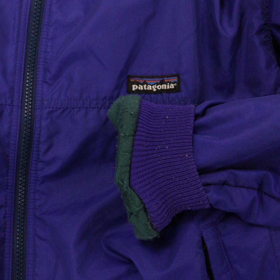 patagonia（パタゴニア） 90s VINTAGE 雪なしタグ シェルドシンチラ