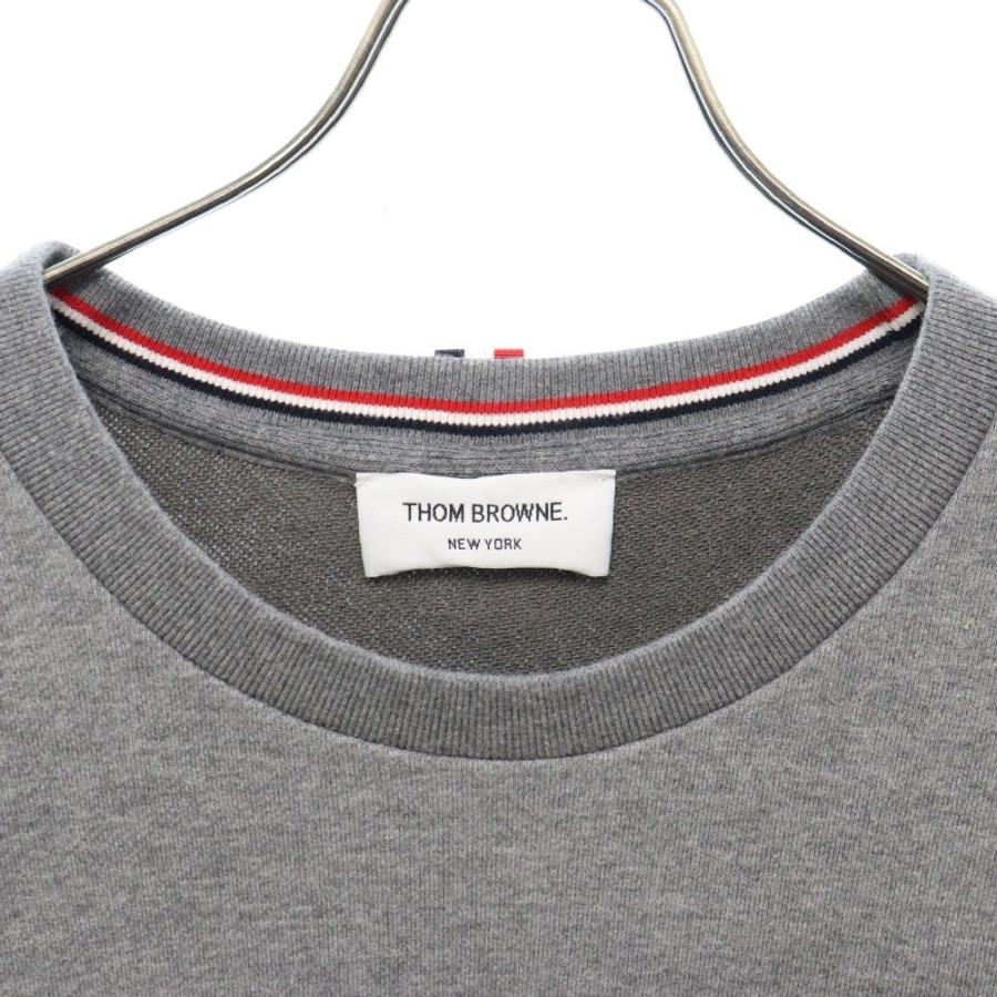 THOM BROWNE（トム ブラウン） 4BAR MJT248A-06910035 コットンループ