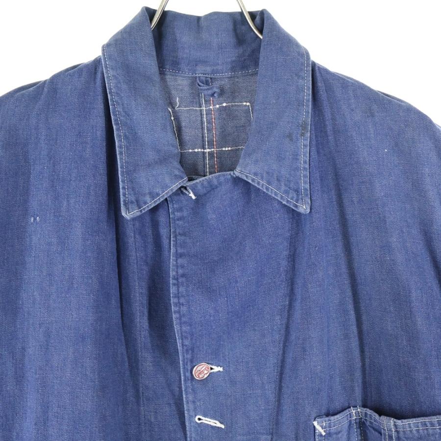 Carhartt（カーハート） 50-60s VINTAGE ハートタグ カナダ製 カナダ