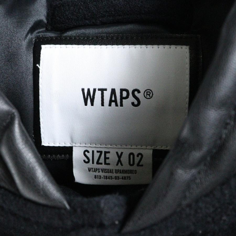 WTAPS（ダブルタップス） 20AW CANAL JACKET WONY MOSSER カナル